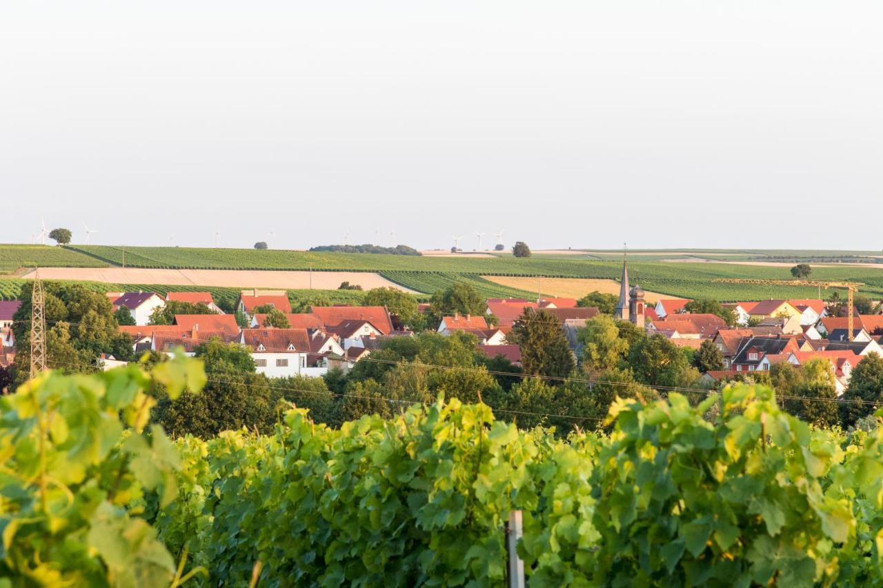 Weingut Und Gaestehaus Henrici Friesenheim is an Ortsgemeinde Екстериор снимка